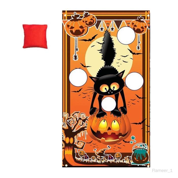 Kit De 24 Tampons Auto-encreurs Halloween – Motifs Effrayants Et Mignons – Cadeau Pour Fête, Jeu Ou Goodies