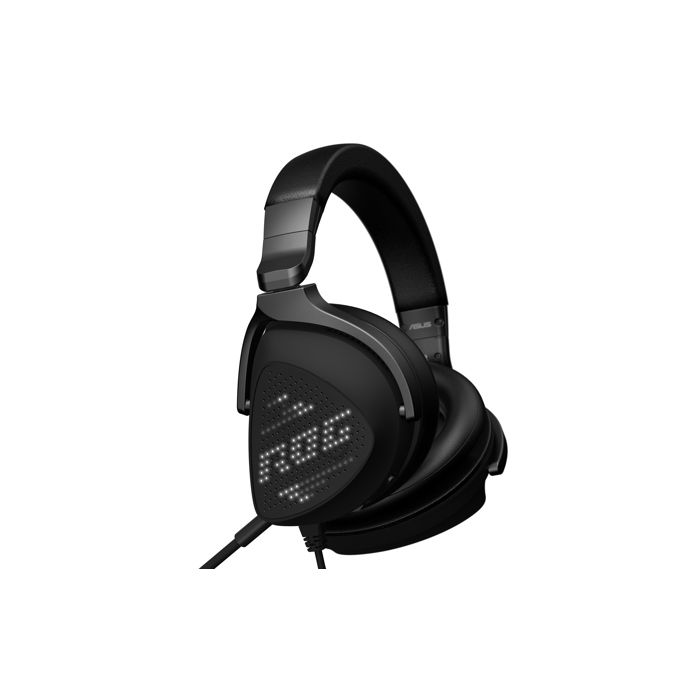 Casque Gaming - ASUS - ROG DELTA S Animate - Quadruple DAC E