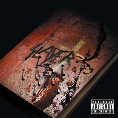 God hates us all by Slayer