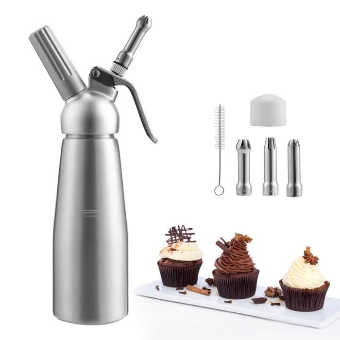 ISI Joint de tête pour siphon à crème Chantilly Gourmet/Thermo Whip