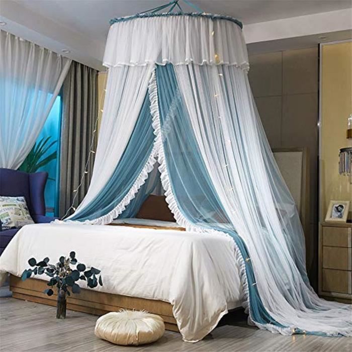 Ciel De Lit Bebe N54e0 Contraste Couleur Rideau De Lit Double Couche Polyester Maille Transparente Dome Lit Baldaquin Rond Cerceau P Cdiscount Maison Ciel De Lit Bebe N54e0 Contraste Couleur Rideau De Lit Double Couche Polyester Maille Transparente Dome Lit Baldaquin Rond Cerceau P Cdiscount Maison