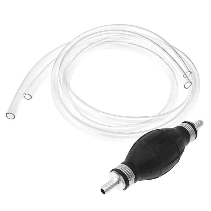 Lampa 38123 - Pompe à Siphon Professionnelle - Pour Transfert De Liquides - Facile à Utiliser