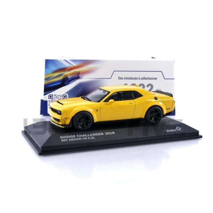 Maquette dodge challenger hotsell