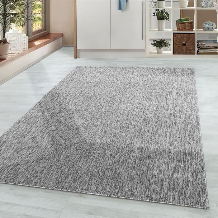 Tapis Connection 3 gris fume