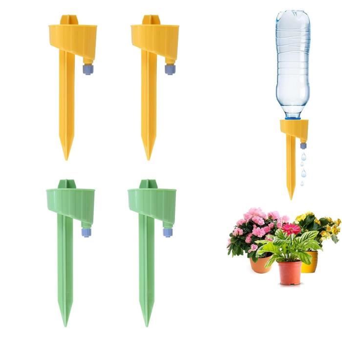 Kit Irrigation Goutte à Goutte 30 Pièces Amebleak | Arrosage Automatique Plantes - Débit Réglable Pour Pots Et Jardins
