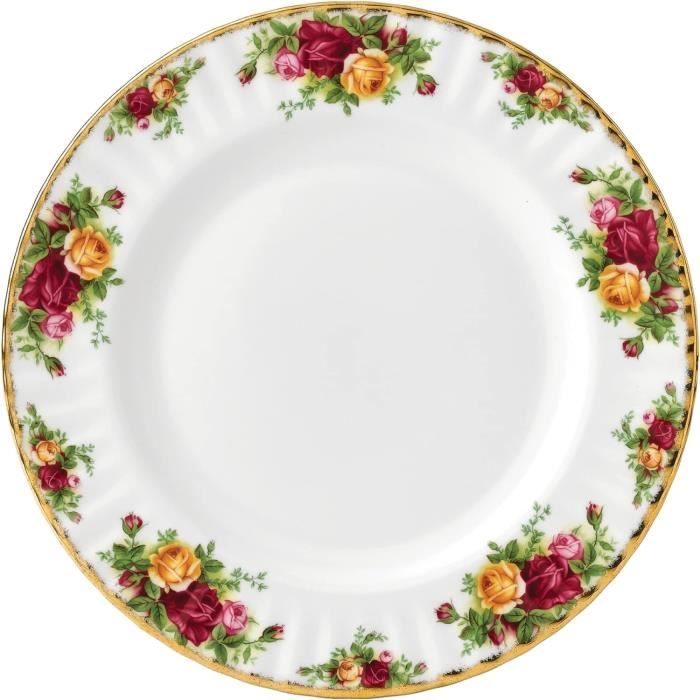 Assiette Creuse Royal Villeroy & Boch – 33 Cm – Porcelaine De Qualité – Pour Service élégant à Table