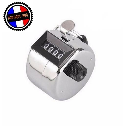Compteur Manuel Compte Personne Clicker Comptage Rapide