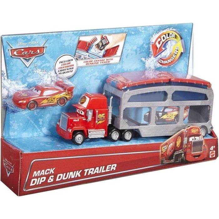 Cars camion transporteur shop