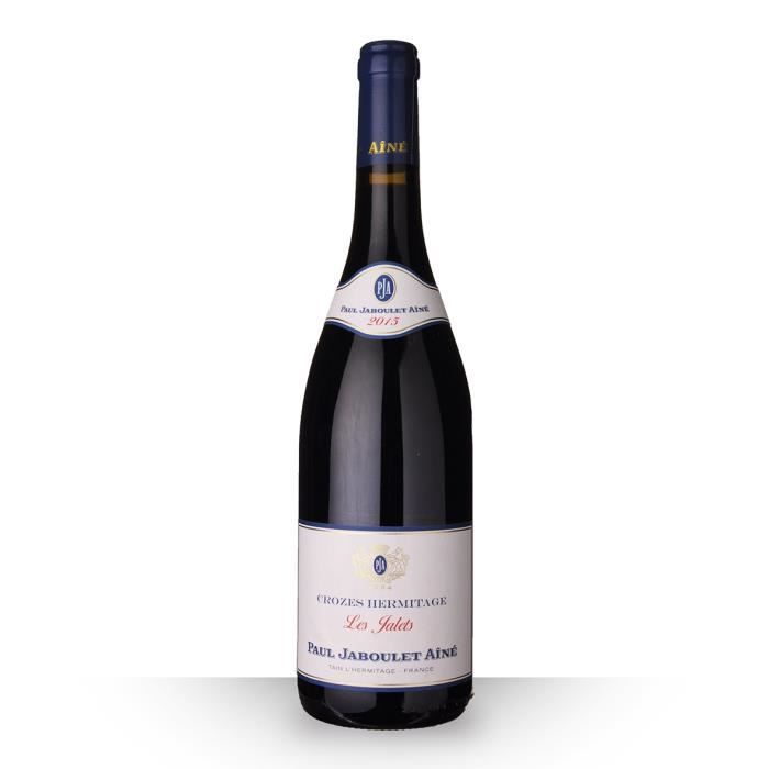 Paul Jaboulet Ainé Les Jalets 2015 AOC CrozesHermitage 75cl Vin