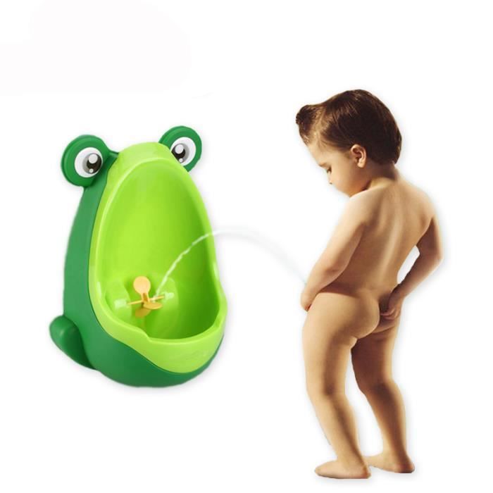 Pot Urinoir Bebe Pour Enfant De Grenouille Aux Couleurs Vives Cdiscount Puericulture Eveil Bebe