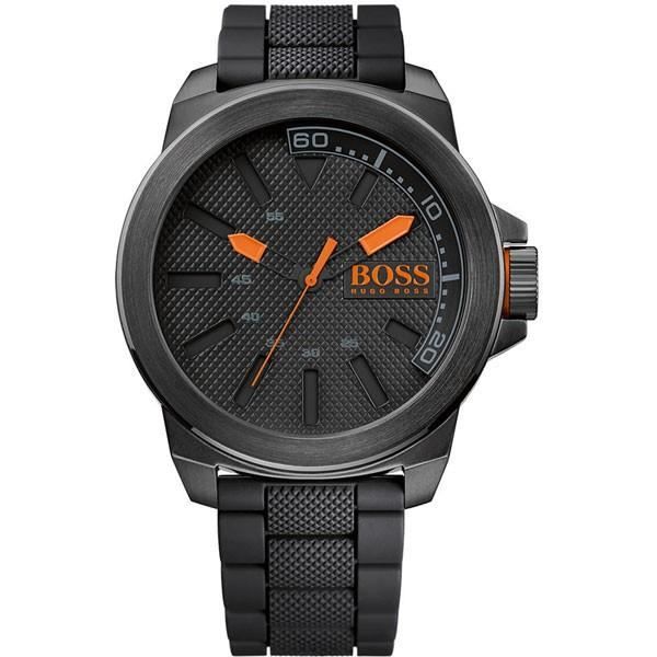 Orange hugo outlet boss homme