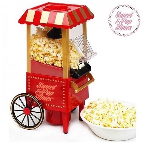 Machine à Pop Corn Vintage
