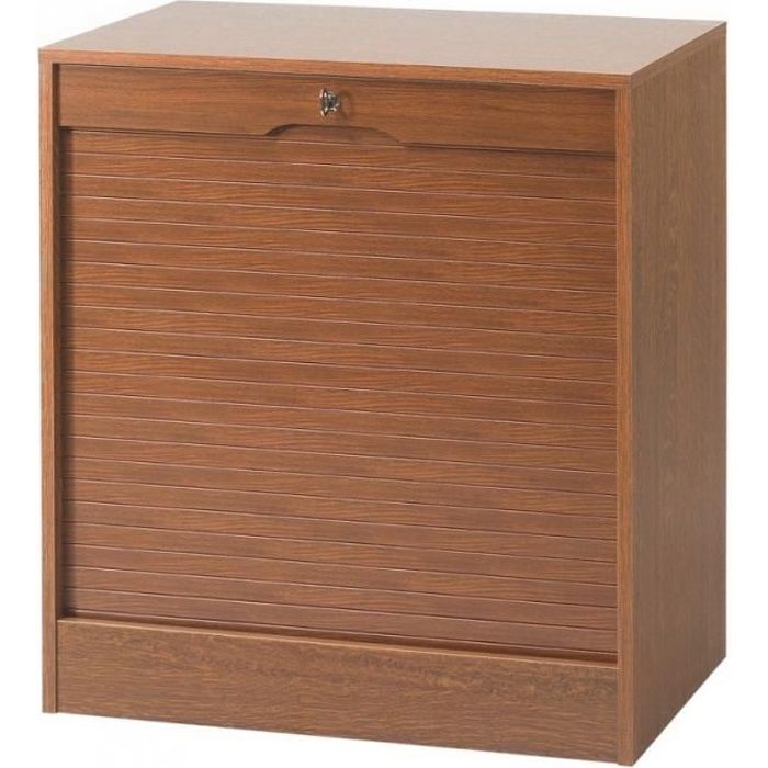 Classeur a rideaux chene Achat / Vente pas cher