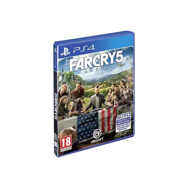 Facry 5 Ps4 - vue 2