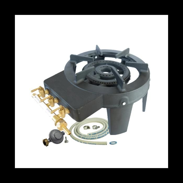 6 x cuisinière à gaz portable Poêle Camping Pêche butane