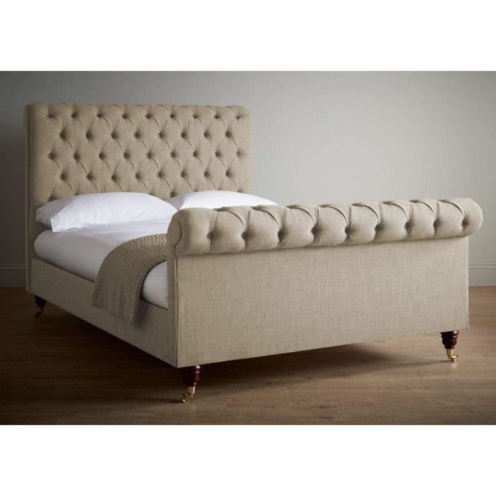 Lit Chesterfield À VENDRE! - FR