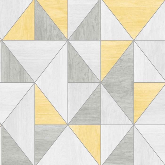 Gratuit Images Apex Grain De Bois Geometrique Papier Peint Jaune Et Gris Fine actualisé salutations