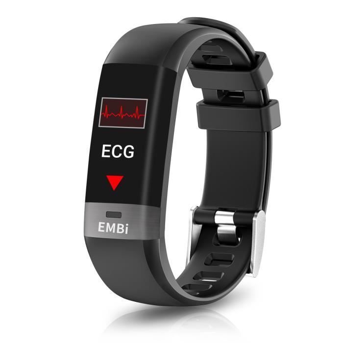 Montre connectée cardio ecg Clearance