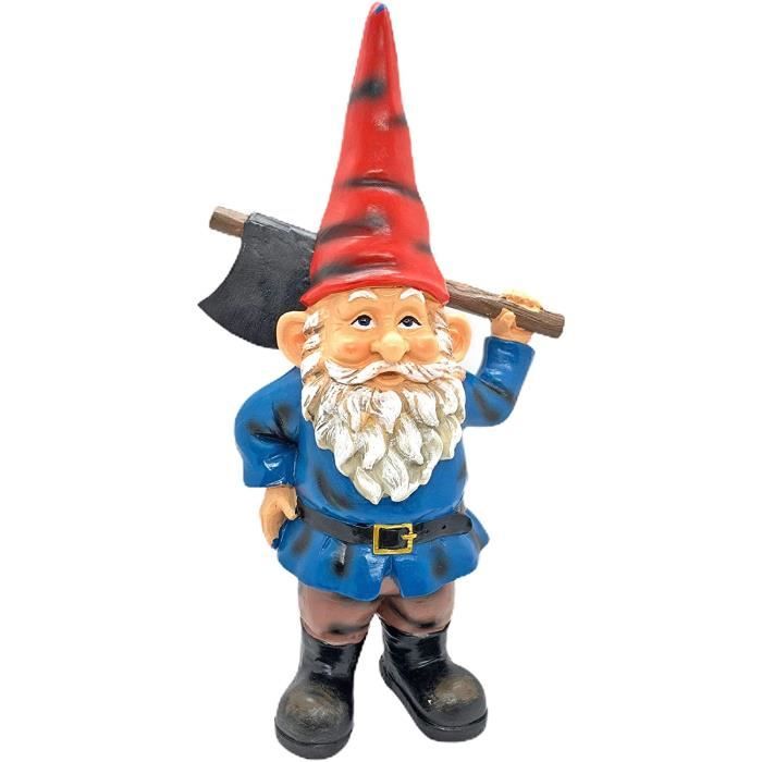 Statue De Nain De Jardin Elfe Peeker Arbre Hugger Jardin Peeper Art Sculpture En Résine