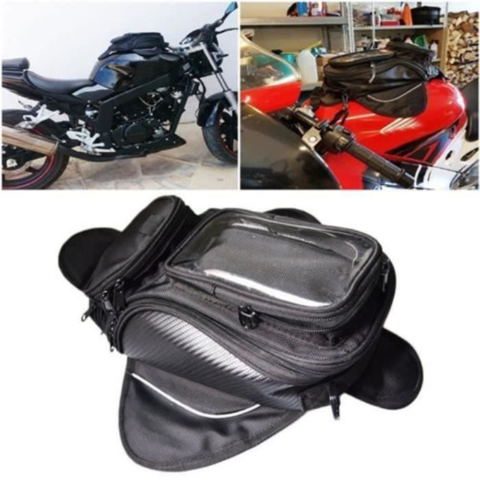 Sacoche De Sacoche De Sac De Réservoir D' D'huile De Moto Magnétique  Magnétique De Moto