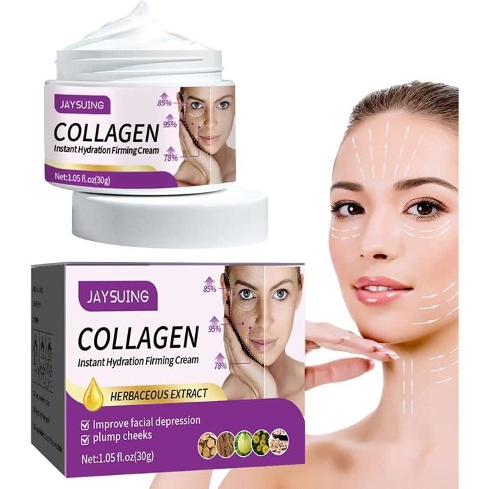 Crème Raffermissante Eqqualberry Au Bakuchiol - 50 Ml - Soin Quotidien Repulpant