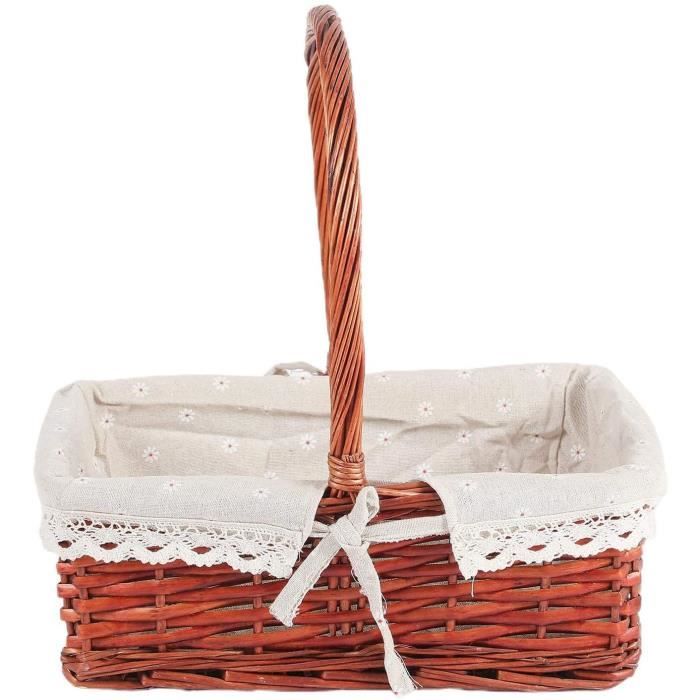 Panier de pique-nique en gros_3 - Fait main et isotherme