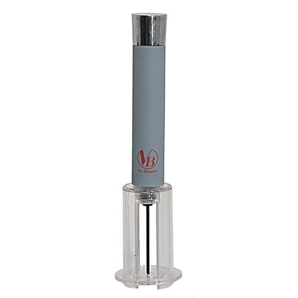 VB VIN BOUQUET Tire-Bouchon à Levier En Acier Inoxydable Avec Décapsulateur - 18 X 14,2 X 5 Cm