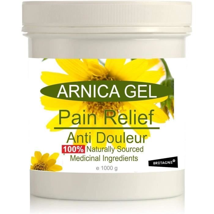 Cremes Lotions Et Huiles De Massage Gel A L Arnica 1000 Ml Peau De Bebe Douleurs Musculaires Ecchymoses Gel Rafr 5348 Cdiscount Sante Mieux Vivre