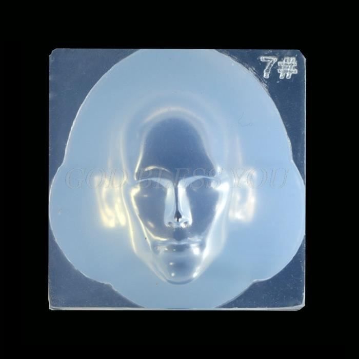 Moule En Silicone 3D En Forme De Poitrine De Poupée Pour Fondant - Moule à Gâteau En