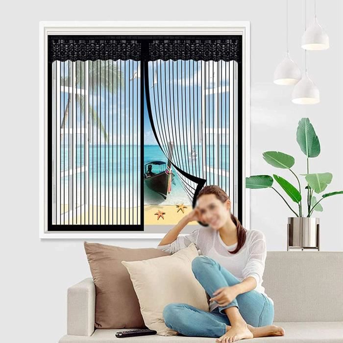 Moustiquaire Magnetique Fenetre