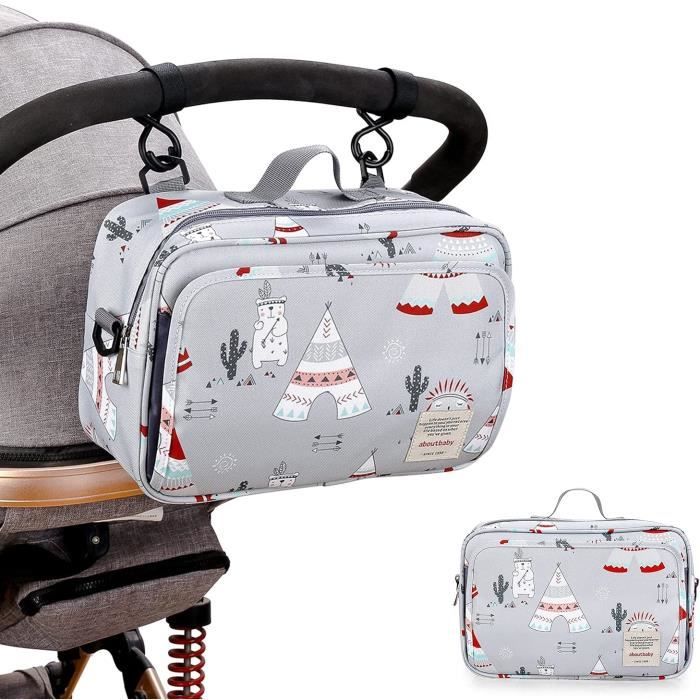 Sac A Langer Bandouli re B b Bag Sac De Voyage tanche Grande