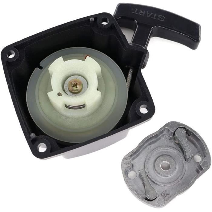 Accessoire Plaque Vibrante Démarreur à Câble Pour Plaque Vibrante DENQBAR - Compatible DQ-0139, DQ0217, DQ200 - Électrique Démarrage A Distance Auto Accessoire Plaque Vibrante Démarreur à Câble Pour Plaque Vibrante DENQBAR - Compatible DQ-0139, DQ0217, DQ200 - Électrique Démarrage A Distance Auto