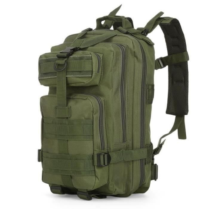 sac militaire 30l
