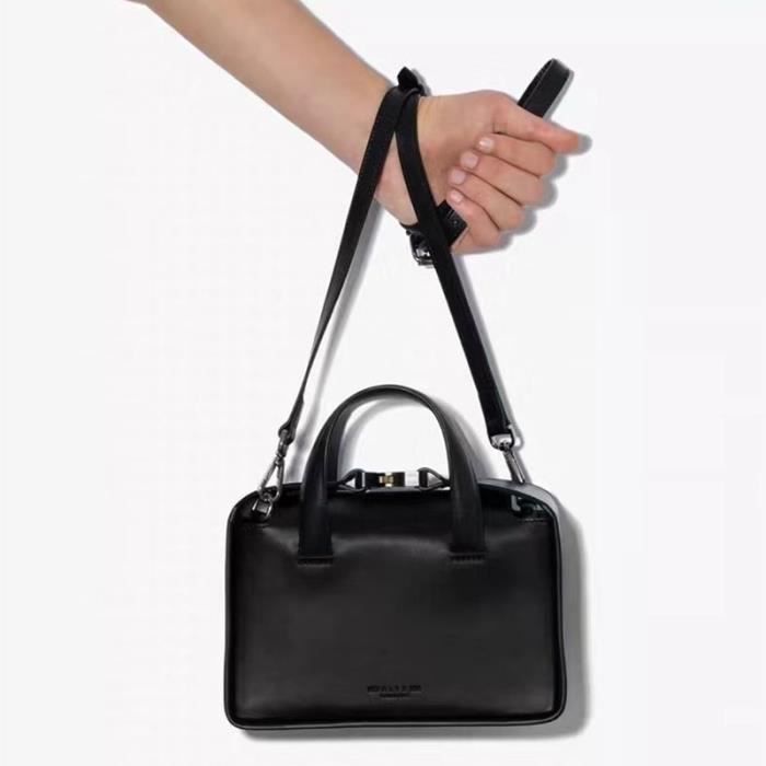 CHALLENGER Sac à bandoulière en cuir pour cheval Western