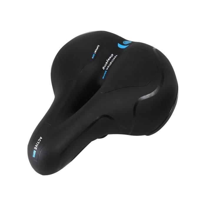 Selle - tige de selle,selle avant pour vélo vtt,souple,confortable et