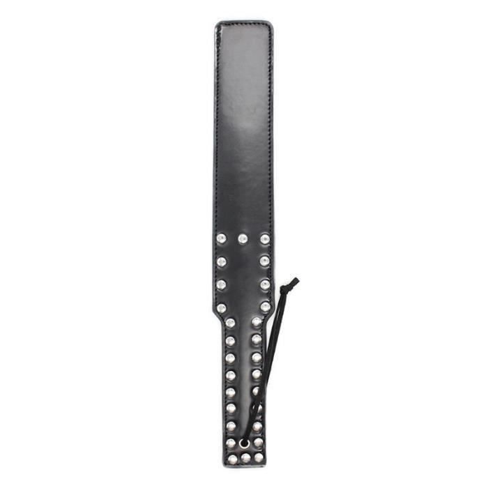 Pagaie De Fessée En Bambou 33 Cm – Fouet Pour Couples – Sport Équestre ? – Neuf