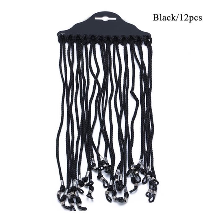 LOT DE 1000 Cordons En Nylon Pour étiquettes Suspendues