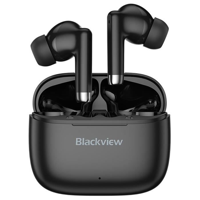 Blackview Airbuds 4 Écouteurs intra-auriculaires sans Fil Bluetooth 5.3 Son  Stéréo IPX7 400mAh pour Android iOS - Noir - Cdiscount TV Son Photo