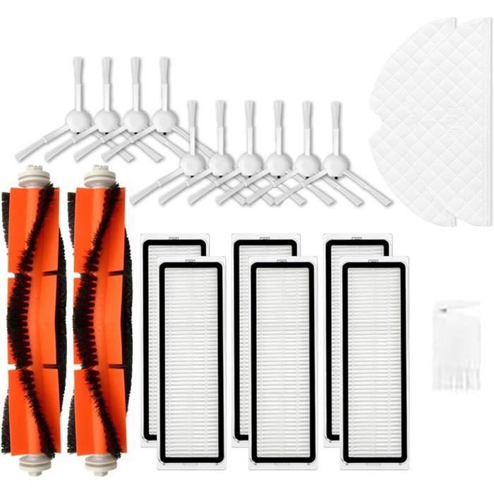 Réservoir D'eau De Rechange Transparent Anti-fuite Pour Robot Aspirateur F9 RVS5-WH0 - Design Pratique Et Fiable Pour Un Nettoyage Sans Tracas