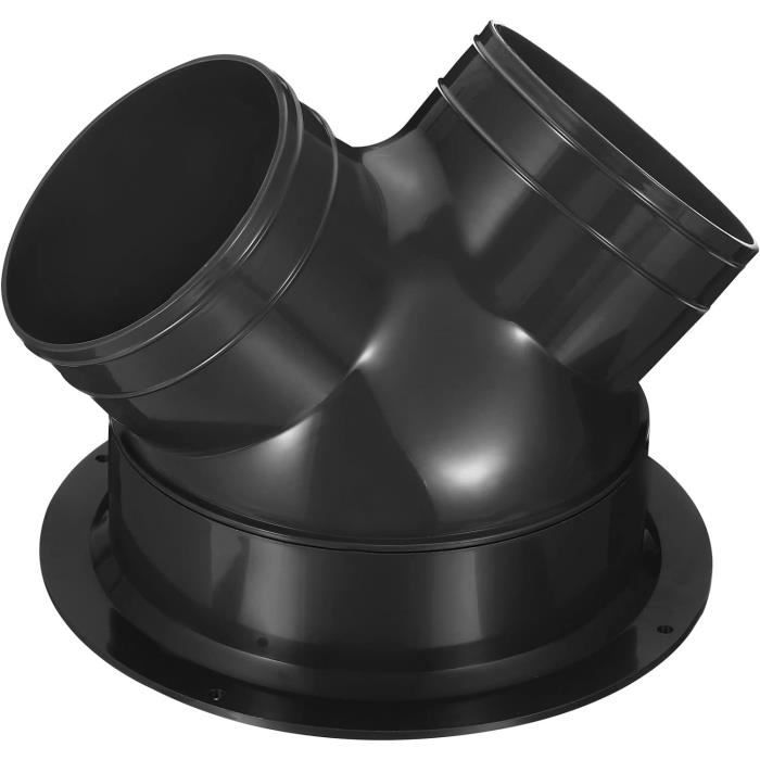 Adaptateur Réducteur Échappement Moto 51mm à 60mm En Acier Inoxydable - Longueur 93mm | Pour Connexion Silencieux, Universel