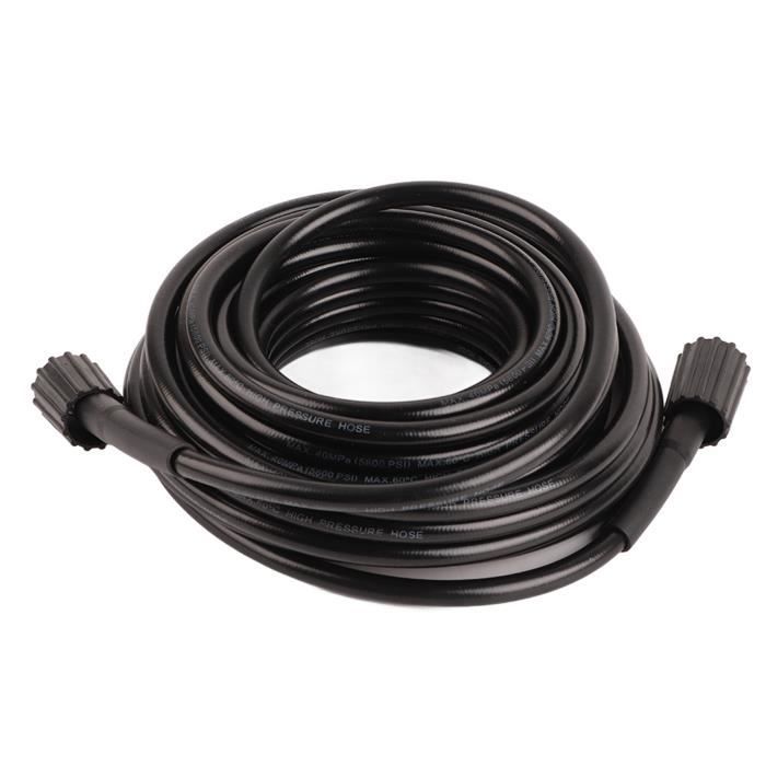 Tuyau De Rechange Pour Aspirateur Bosch BGC05/BGS05 - 1,85 M Flexible, Plastique Robuste - Pour Nettoyer Espaces étroits Et Hauts