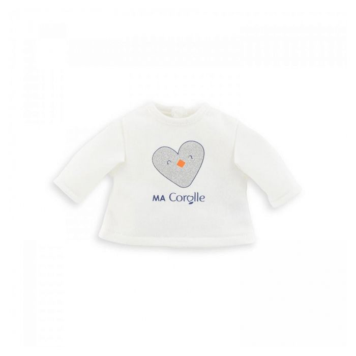 KINKIES Chemise avec Manches Larges Multicolores en Coton pour Enfants - Chemise d'Intérieur avec Bretelles et Été sans Manches Décontractée et Élégante, blanc, 2 años