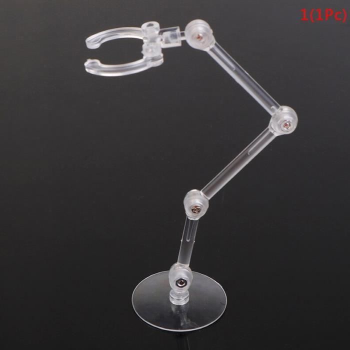 CRAZE 1/4 pièces poupée supporte Figure support d'affichage Base d'action pour modèle de Robot 1