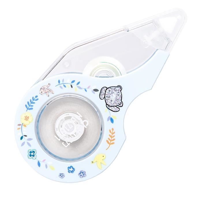 4 Pièces/ensemble Bandes Correctrices Mignonnes Bande Correctrice De Dessin Animé Kawaii Fournitures Scolaires Outils Correcteurs De Papeterie Pour étudiants Cadeaux Pour Enfants