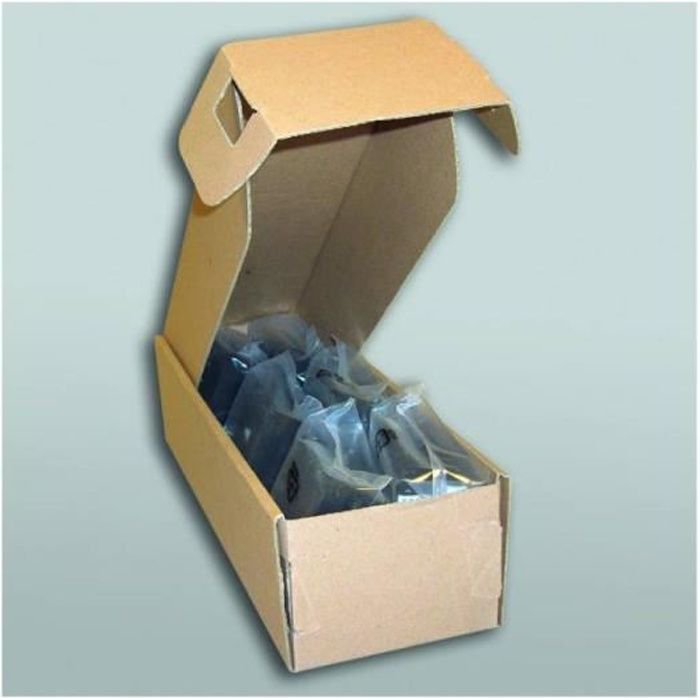 DOMENA 6 cassettes anticalcaire DOMENA EMC Centrale vapeur