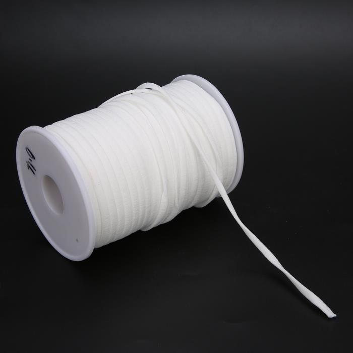 Hommes Femmes à Élastique Toile Ceinture PU Bordure Cuir Extensible Boucle