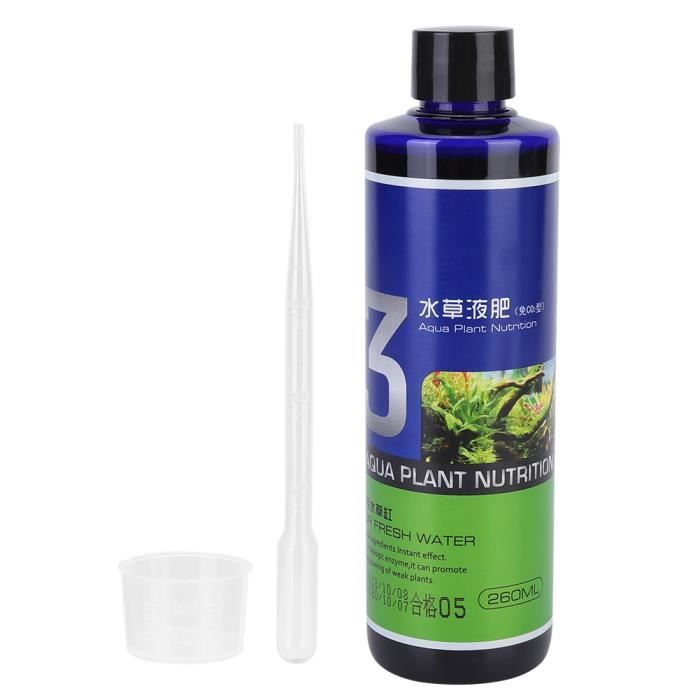 Engrais En Poudre Pour Nénuphars 200 G - Nutriments Naturels Pour Plantes Aquatiques, étangs Et Bassins