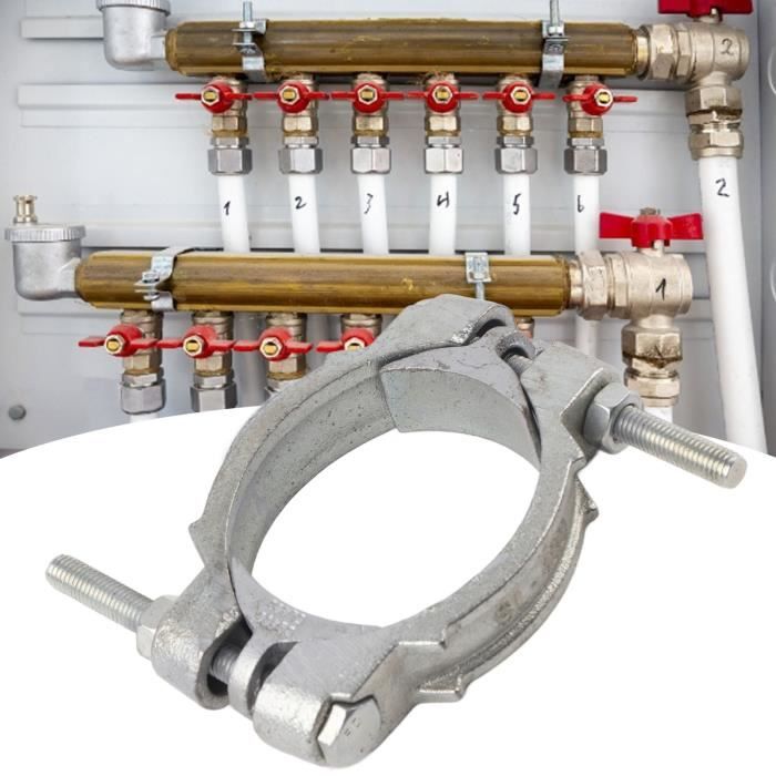 Sangle Western Air Flex Avec Anneaux Centraux Inox - Taille 32 - Rembourrée Néoprène