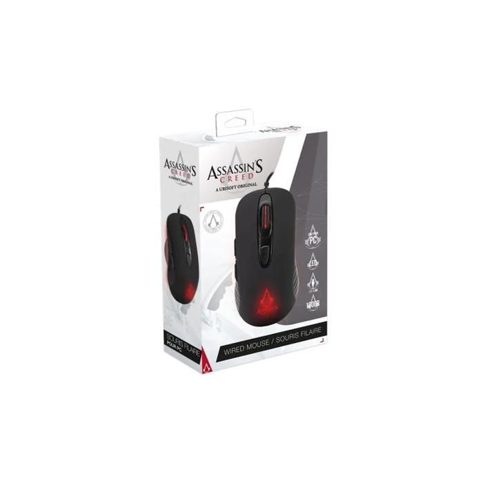 Gamepad Assassin's Creed - USB-bekabelde controller voor