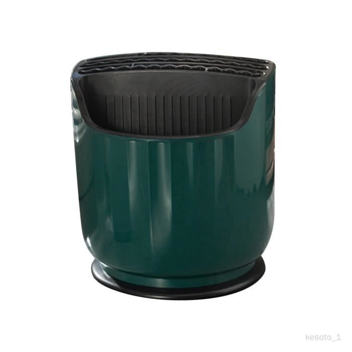 Porte Ustensiles, Support De Rangement Pour Ustensiles De Cuisine, Chariot À Ustensiles Rotatif